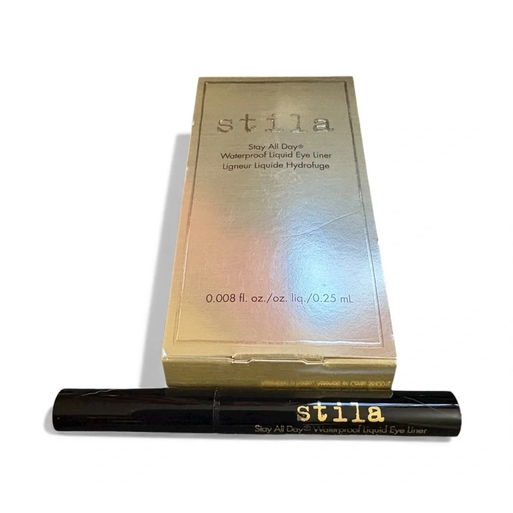 Stila Eye Shadow, Eye Liner, and Lip Liner NIB